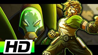 Ben 10 Activates the Powerhouse Playlist | 5 Years Later (2024) CLIP