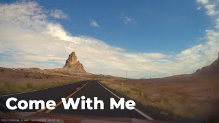 The #1 Reason You Need a Dash Cam in Monument Valley NOW - Rexing V1
