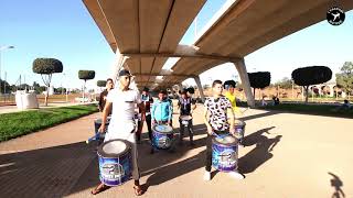 Street Show Batucada