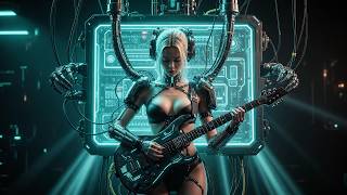 Synthetic Afterlife [Gaming Metal | Royalty-Free] Instrumental Metal Music