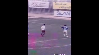 1994: Marronaro, l'ultimo gol in carriera