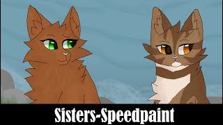 Sisters- Speedpaint