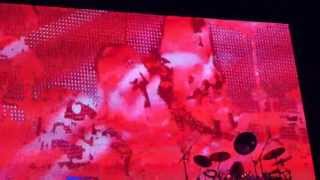 Rob Zombie Dragula Live Albuquerque 2013 Rockstar Energy Mayhem Festival