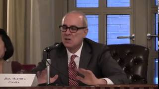 Judge Matthew Cooper - Philosophy on Children