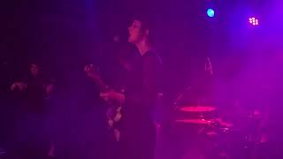 Lucy Kruger & the Lost Boys - Tender (live @ Močvara, Zagreb)