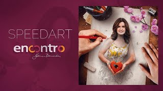 [SPEEDART] -  Fátima Bernardes