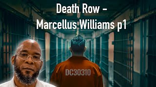 Death row interview - Marcellus Williams P1
