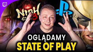 Wreszcie obejrzeliśmy dobry State of Play Reakcja z podsumowaniem 1