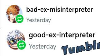 Faiths Exs, Tumblr Time 38