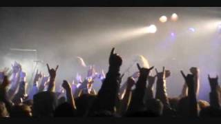 Behemoth- "Demigod" (Live)