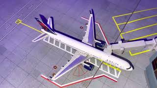 DOUBLE CHARTERS! 1/400 Tampa International Airport Update #3