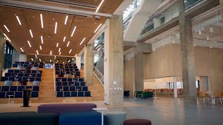 Building Tour - March 2020