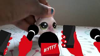 Omg LPS  snow  #galaxy