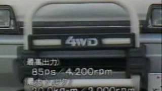 新車情報'89　１ＢＯＸ　ＣＡＲ特集(3/4)