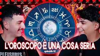 L'OROSCOPO È UNA COSA SERIA - More Touchy Show - Ep 92