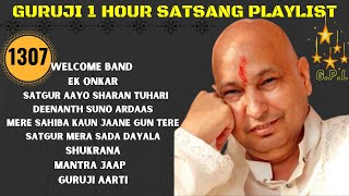 One Hour GURU JI Satsang Playlist #1307🙏 Jai Guru Ji 🙏 Shukrana Guru Ji |NEW PLAYLIST UPLOADED DAILY