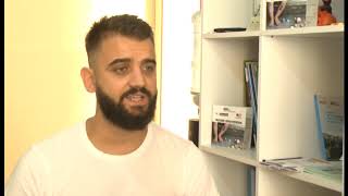 Channel One - Trafikimi i qenieve njerëzore