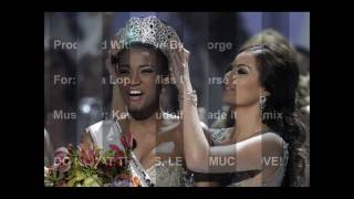 Leila Lopes Miss Universe 2011