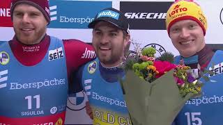 ❄️ Ceļā uz virsotni: kur dzimst nākotnes čempioni | Latvijas kamaniņu sports Siguldā 🇱🇻