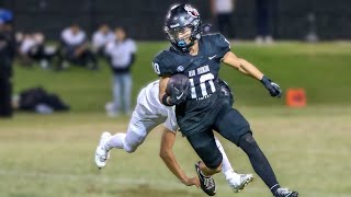 Rio Hondo Prep vs Santee 2025 (Highlights)