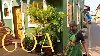 Panaji, Goa: Heart of Portuguese India