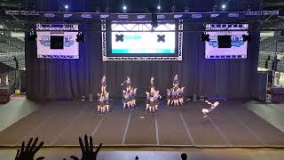 Rockstar Cheer RI - Sugarhill Gang - Day 2