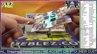 2025 Topps WWE Exalted 10 Box Full Case Break Pick Your Wrestler #13