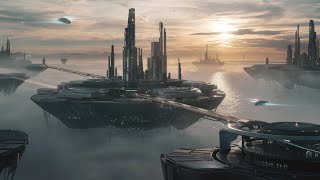 found god - cyber dystopian music - prophecy 2651