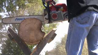 Stihl MS362 Chainsaw - Ported