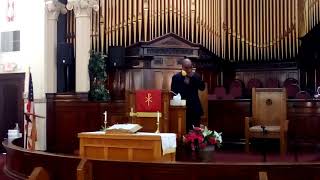 Morning Star Missionary baptist church Rev. Cedric Mack 11/7/21