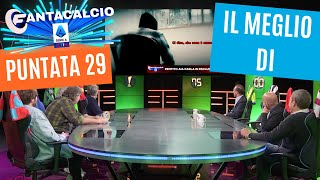Fantacalcio Serie A TIM, 29a puntata | BEST OF: CLAMOROSA INCHIESTA, PARDO BARA PER EVITARE LA DIETA