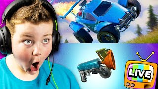 New Fortnite Update!!! Live | Uploads of Fun