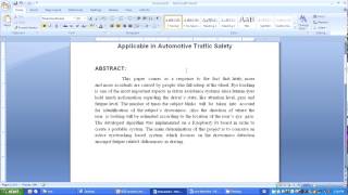 Eye gaze Tracking Method Driven by Raspberry PI Applicable in Automotive Traffic Safety