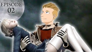 Cannibal Village! - Shadow Hearts Walkthrough Episode 2 LIVE!