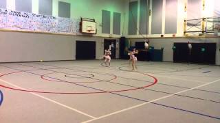 Evergreen Rhythmics Beginners Group