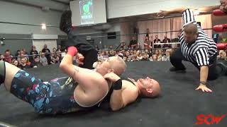 SCWPro’s 20th Anniversary - 6 - SCWPro Throw Back Tag Match