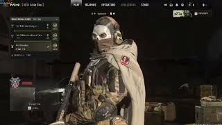 Warzone Mobile Modern Warfare 2 Beta New Menu and Lobby. #WarzoneMobile #WZMNews
