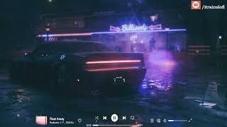 Rain + lofi (Float Away - Redmatic , Chill Select) #140 #shorts