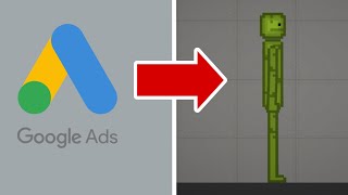 Creating an AD for Melon Sandbox | #melonplayground