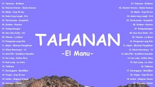 OPM Trending 2026 🎧 Most Played Tagalog Songs | Spotify Viral Mix PH | Tahanan - El Manu