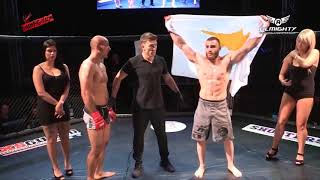 Prestige Fights 3 Main Event