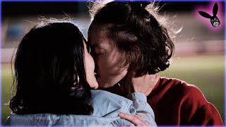 Casey & Izzie - I Kissed a girl