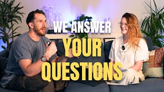 MENTAL HEALTH IN DANCE?? - We answer YOUR questions! - Sean & Alyssa - DEEP ROOTS PODCAST Ep. 1