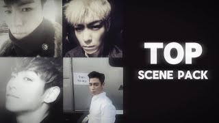 TOP scene pack 🎀 #bigbang #top #choiseunghyun #thanos