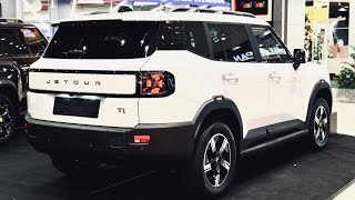 NEW 2026 Jetour T1 - Ultimate Luxury SUV!