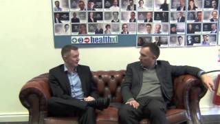 HealthXL TV -- Interview with HealthXL mentor David Gibson