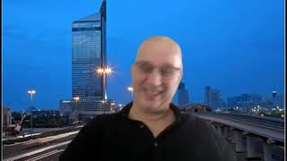 Crowd1 webinar with special guest - Ambassador 2-star - George van Wijk.