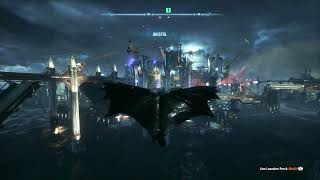 Batman  Arkham Knight | Shot with GeForce