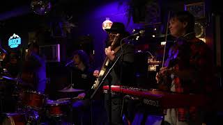 FRITZ AND SONS - "Sulkin' At The Square Dance" and "I'll Tell You A Secret" Live at Hillsider's