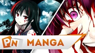 MIRAI NIKKI et AKAME GA KILL - Patch Note 7.1 Manga